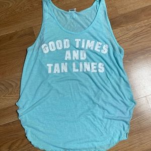 Victoria Secret PINK Tank